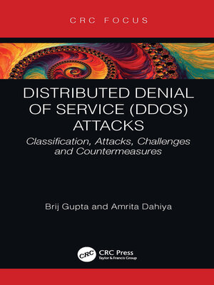 cover image of Distributed Denial of Service (DDoS) Attacks